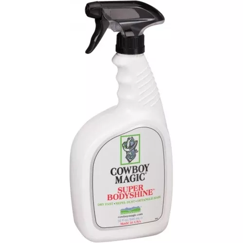 COWBOY MAGIC SUPER BODYSHINE, 946 ML