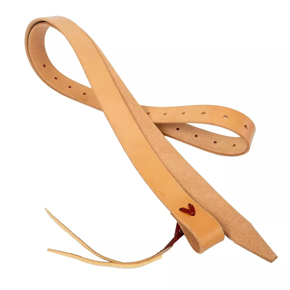 Craig Lewis 8' Leather Latigo Straps