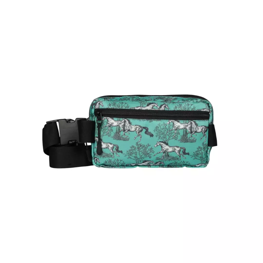 Crossbody Waist Bag