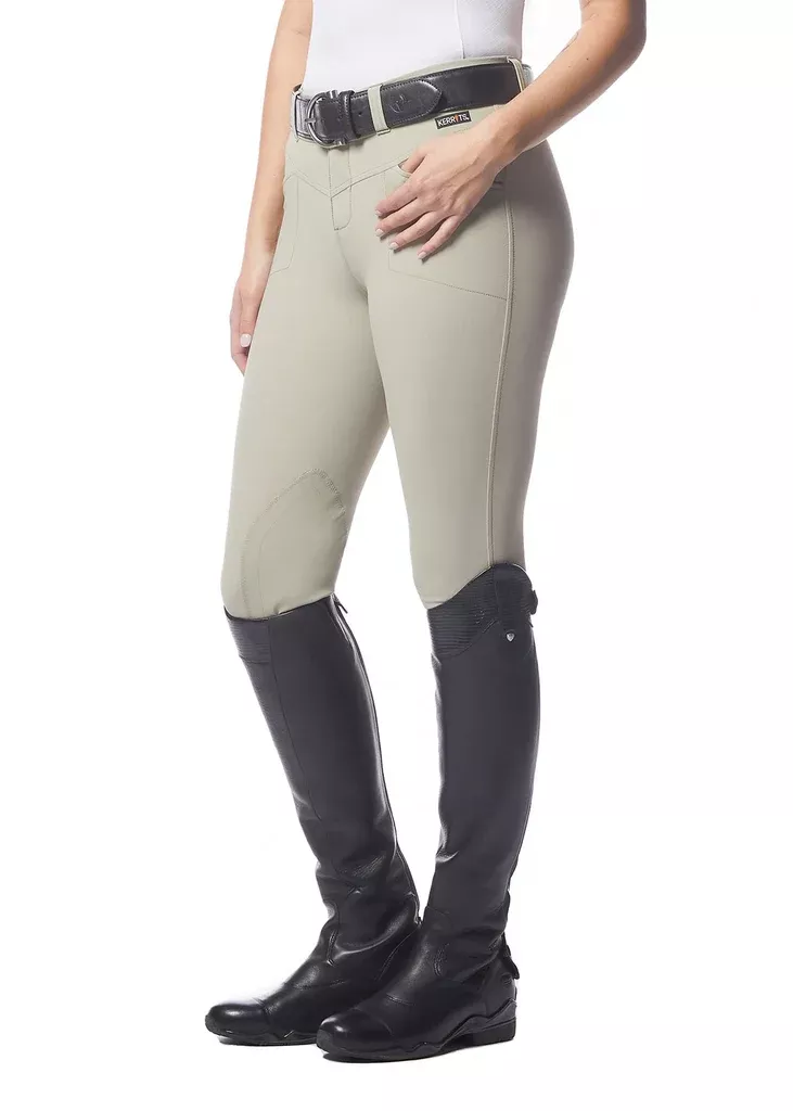 Crossover II Knee Patch Breech -Kerrits