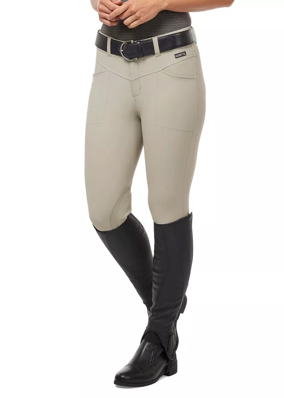 Crossover II Knee Patch Riding Breech