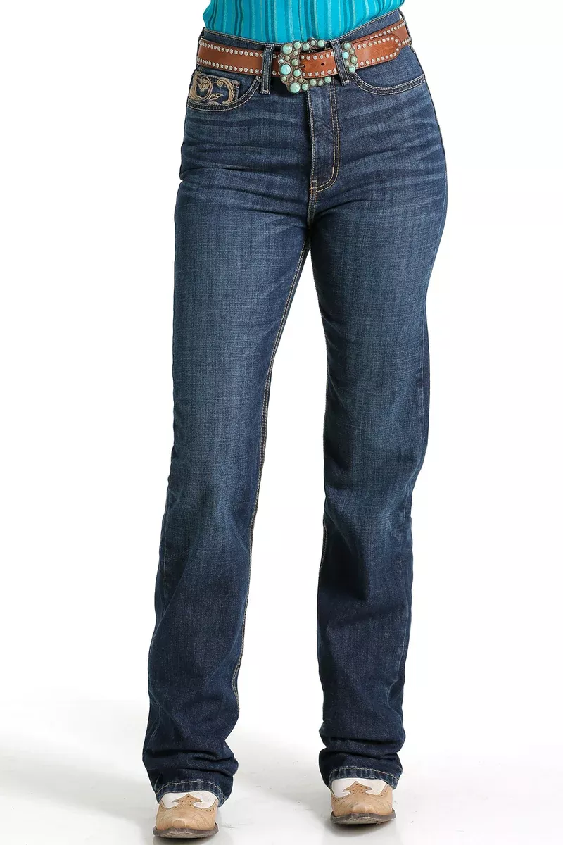 Cruel Denim Skylar Boot Cut CB71954071 ING
