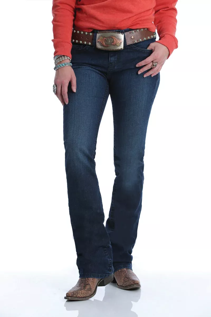 Cruel DenimHANNAH - Moderate Rise, Slim Fit, Boot CutCB17054071