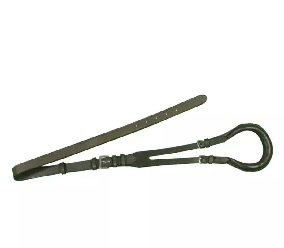 Crupper Leather