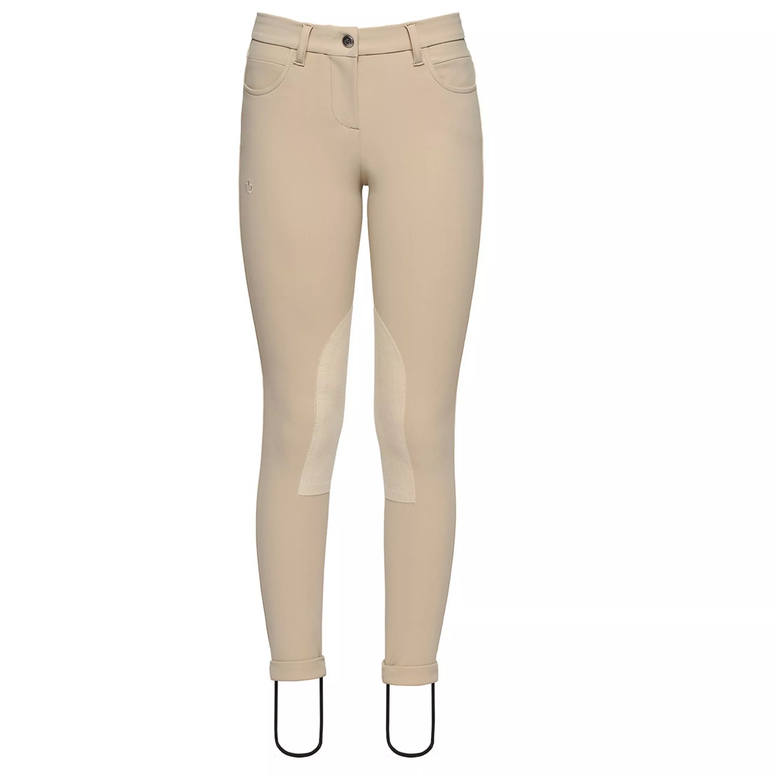 CT Jodhpur Breeches Tan 12