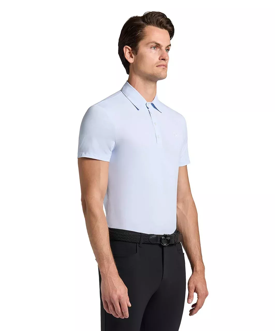 CT Mens Oxford SS Training Polo M