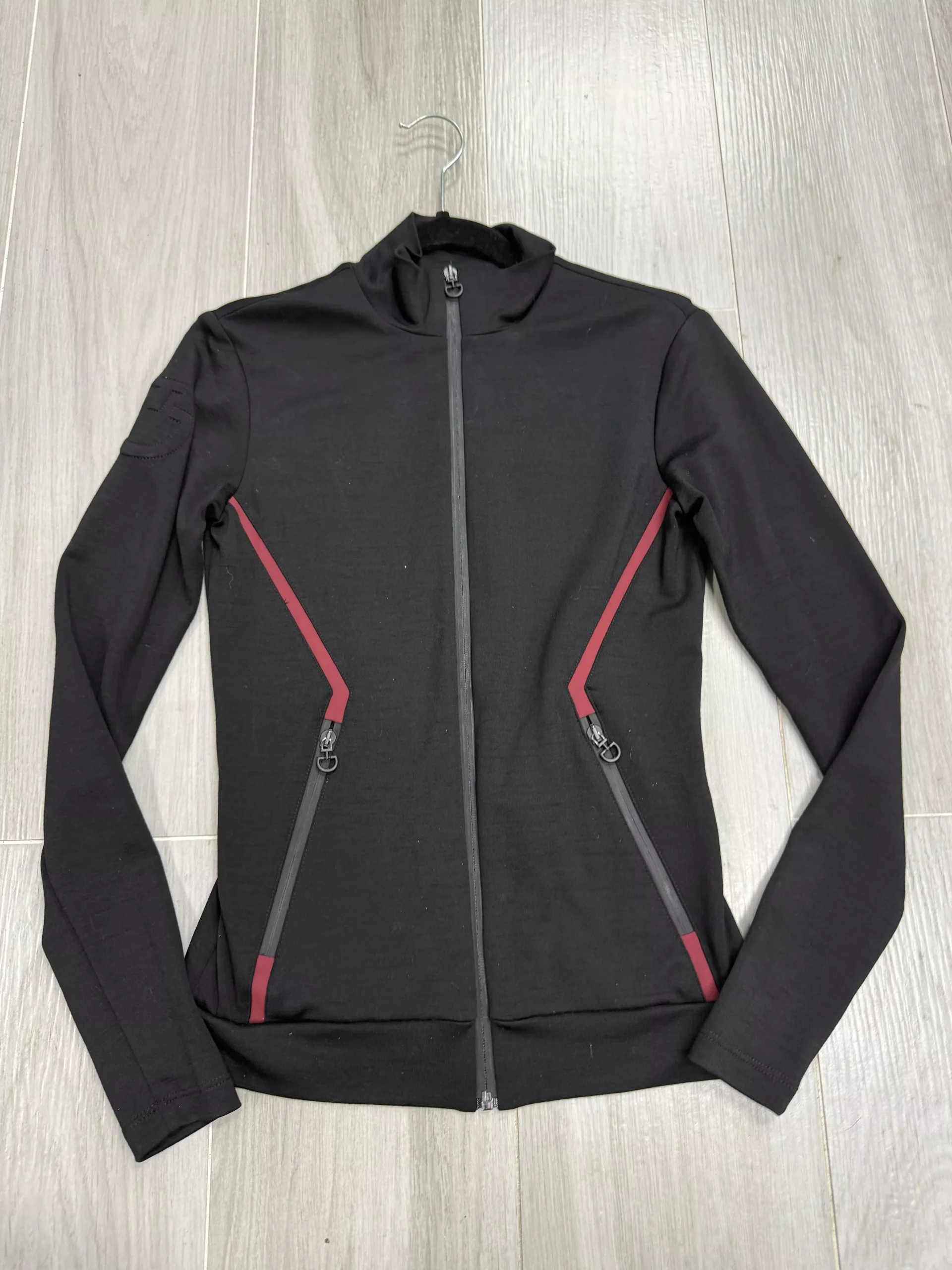 CT Tech Wool Zip Jacket S