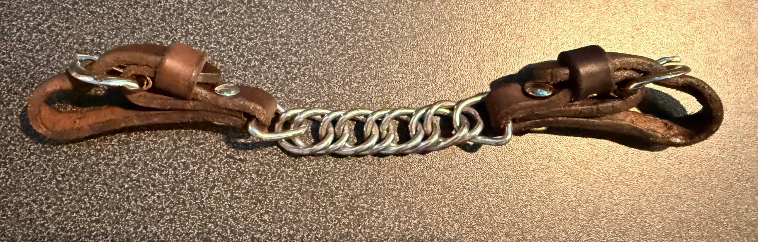 Curb chains assorted