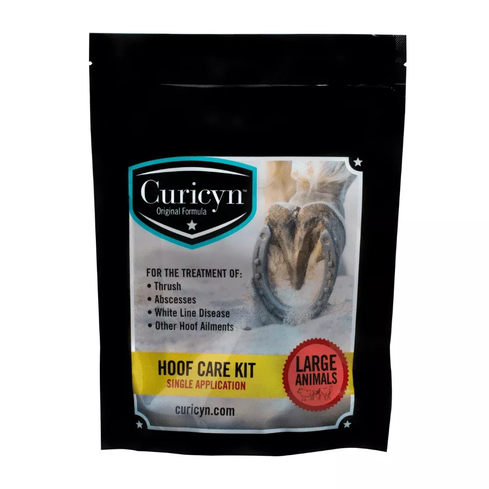 Curicyn Orginal Formula Hoof Care Kit