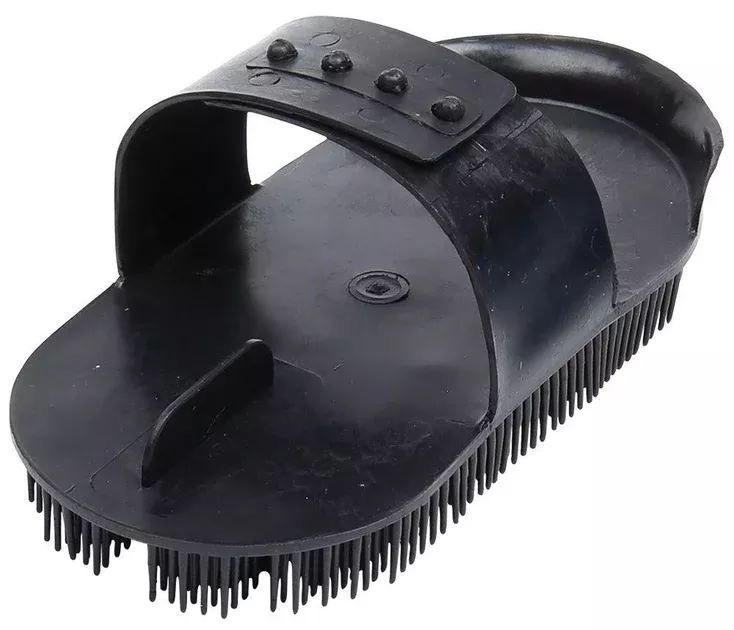 Curry Comb Sarvis
