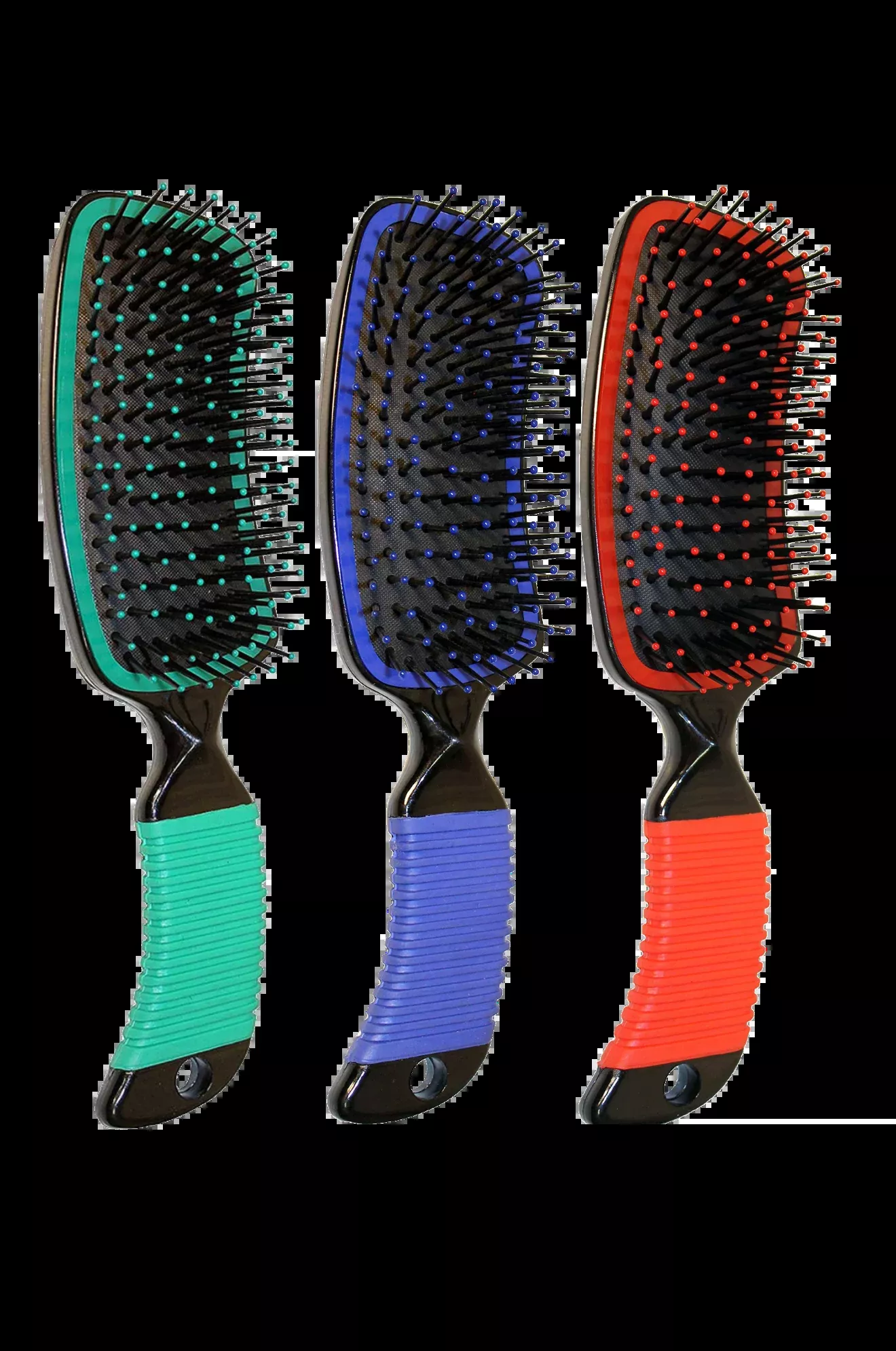 Curved Mane Brush