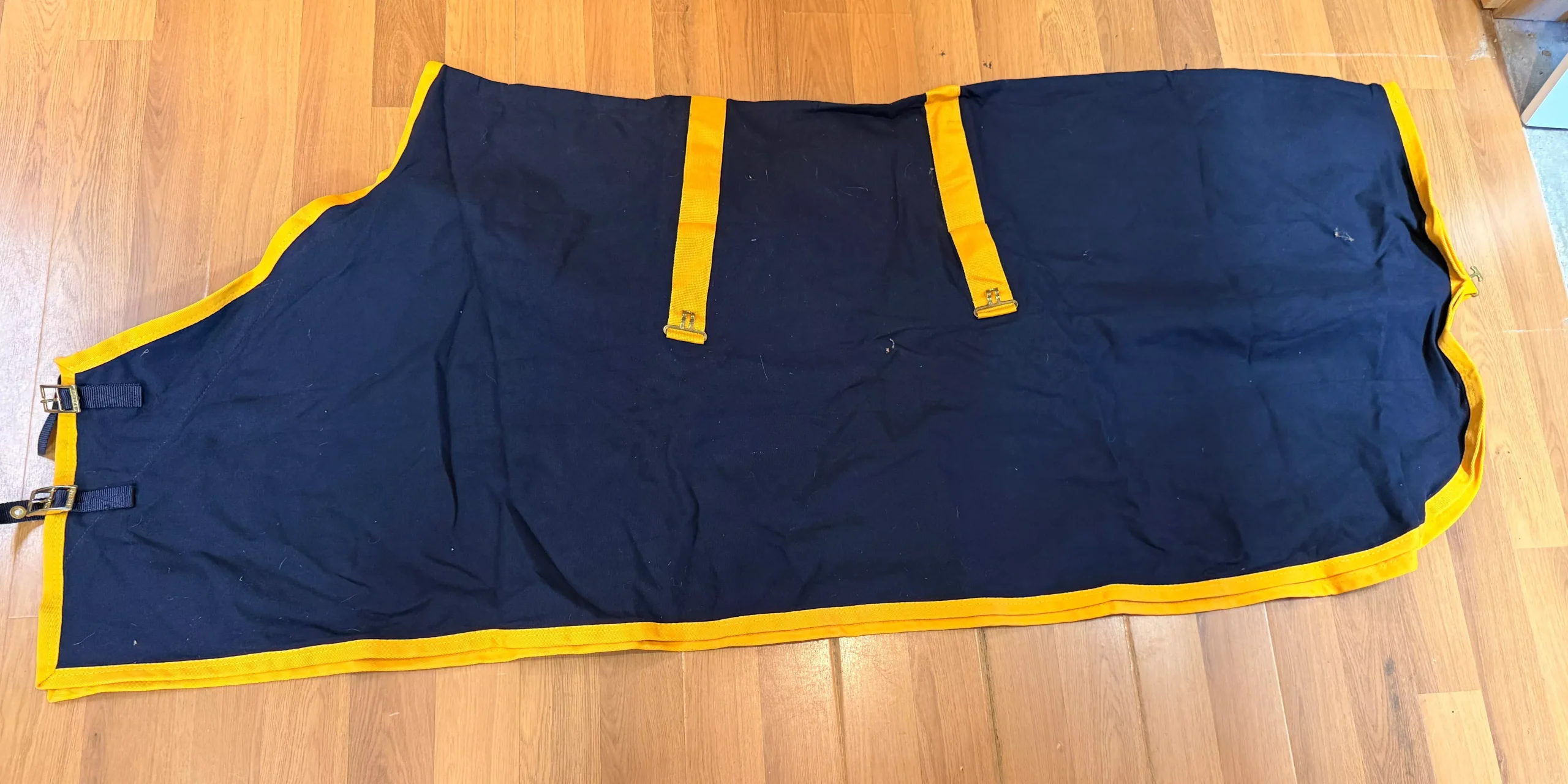 Curvon Show / Stable Sheets