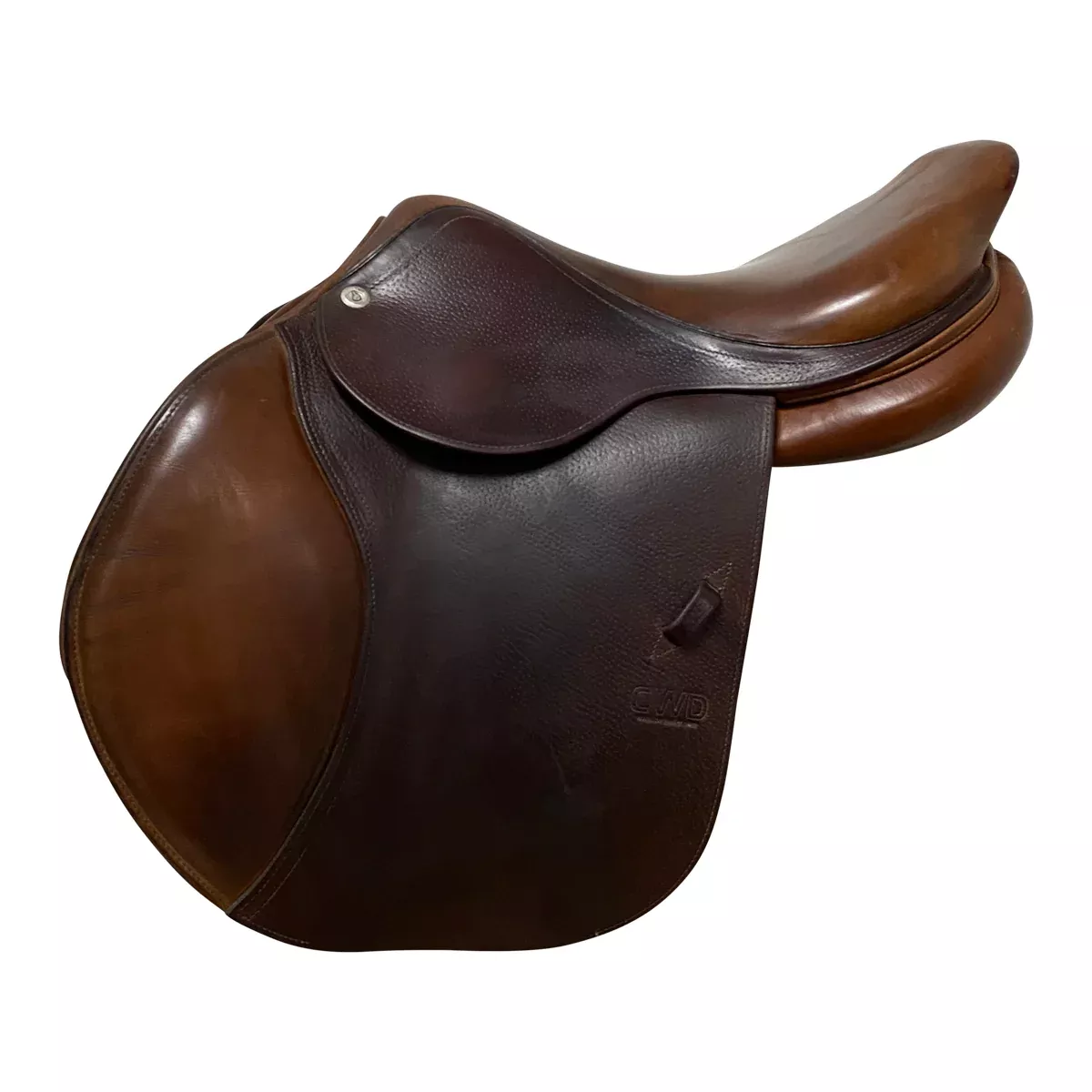 CWD 2015 SE02 Grain 2C Saddle in Havana - 17"