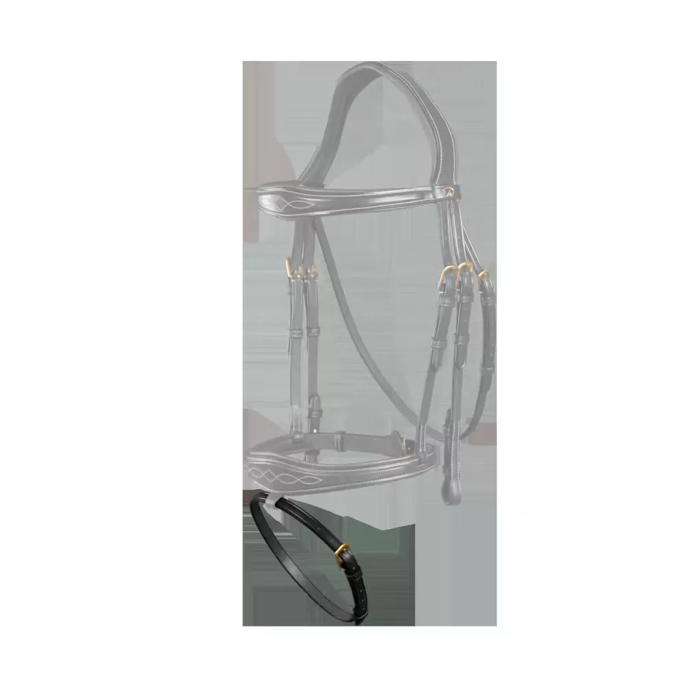 D Collection Flat Flash Nose Strap 1/2"