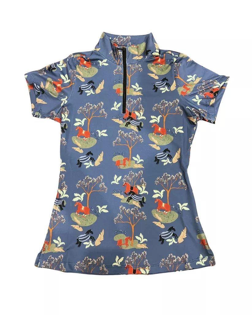 D.D. Lynn Short Sleeve Shirt