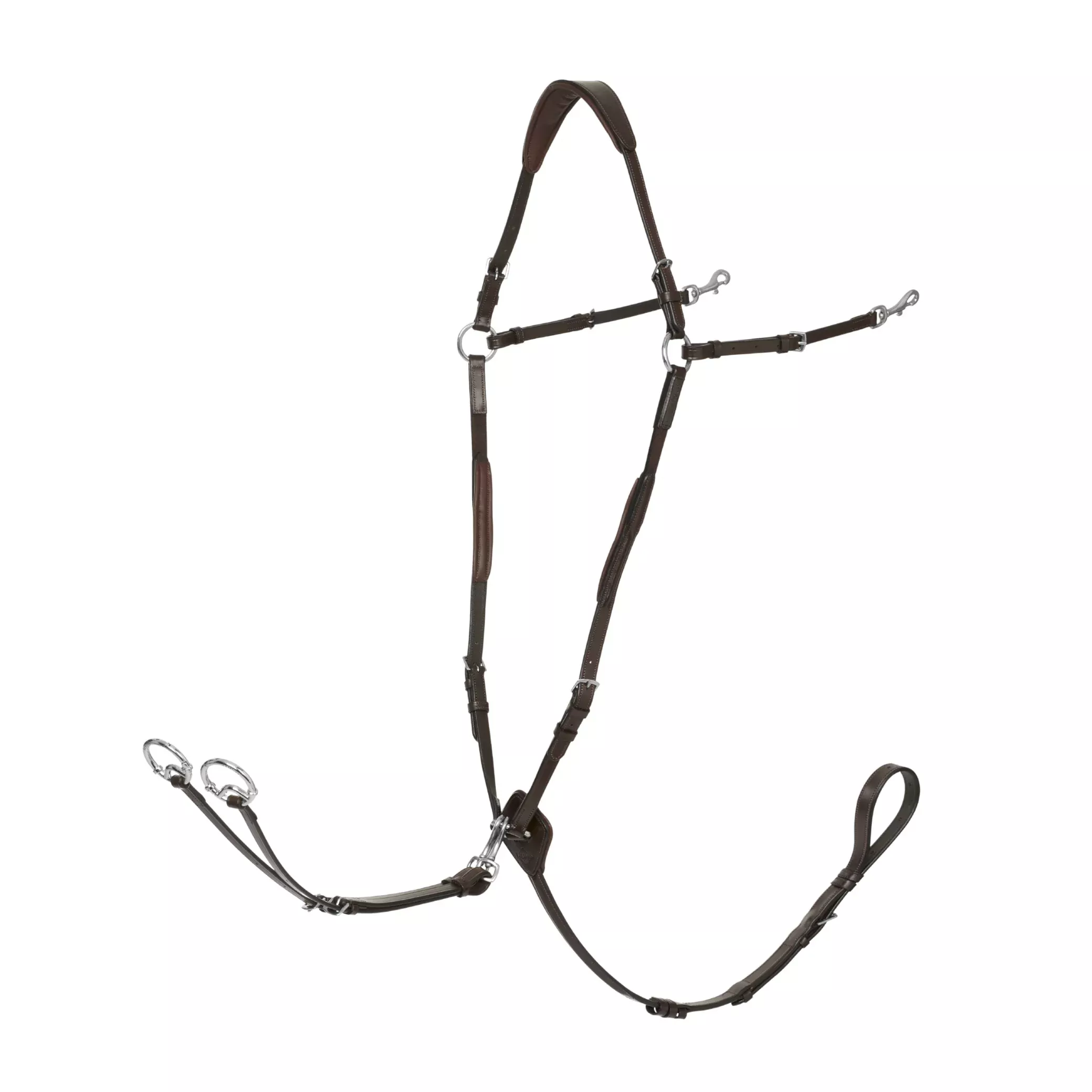 D Ring Attachment Breastplate