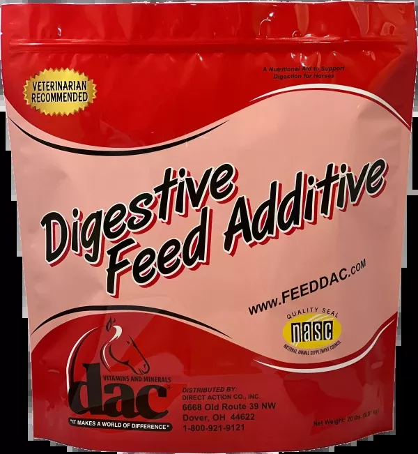 dac Digestive Feed Additive 5lb