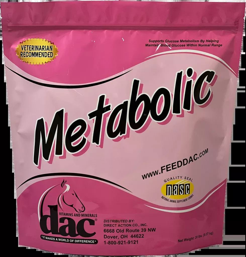 dac Metabolic 5lb