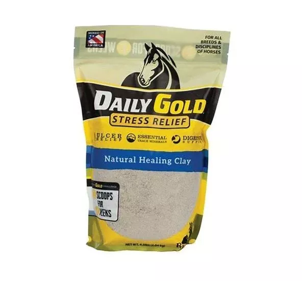 DAILY GOLD STRESS RELIEF SUPPLEMENT