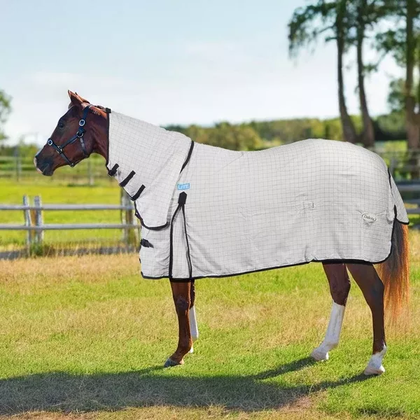 Dakota Lite Tear-Stop Combo - White w /Navy
