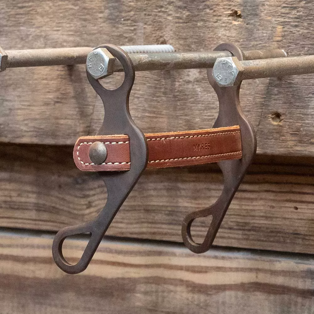 Dale Myres Leather Bit