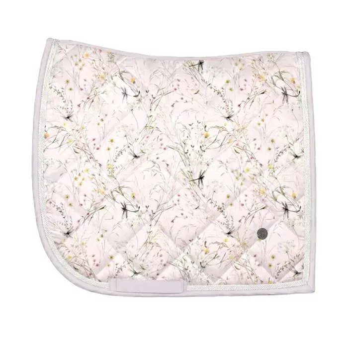Dapplebay Dragonfly Meadow Dressage Saddle Pad
