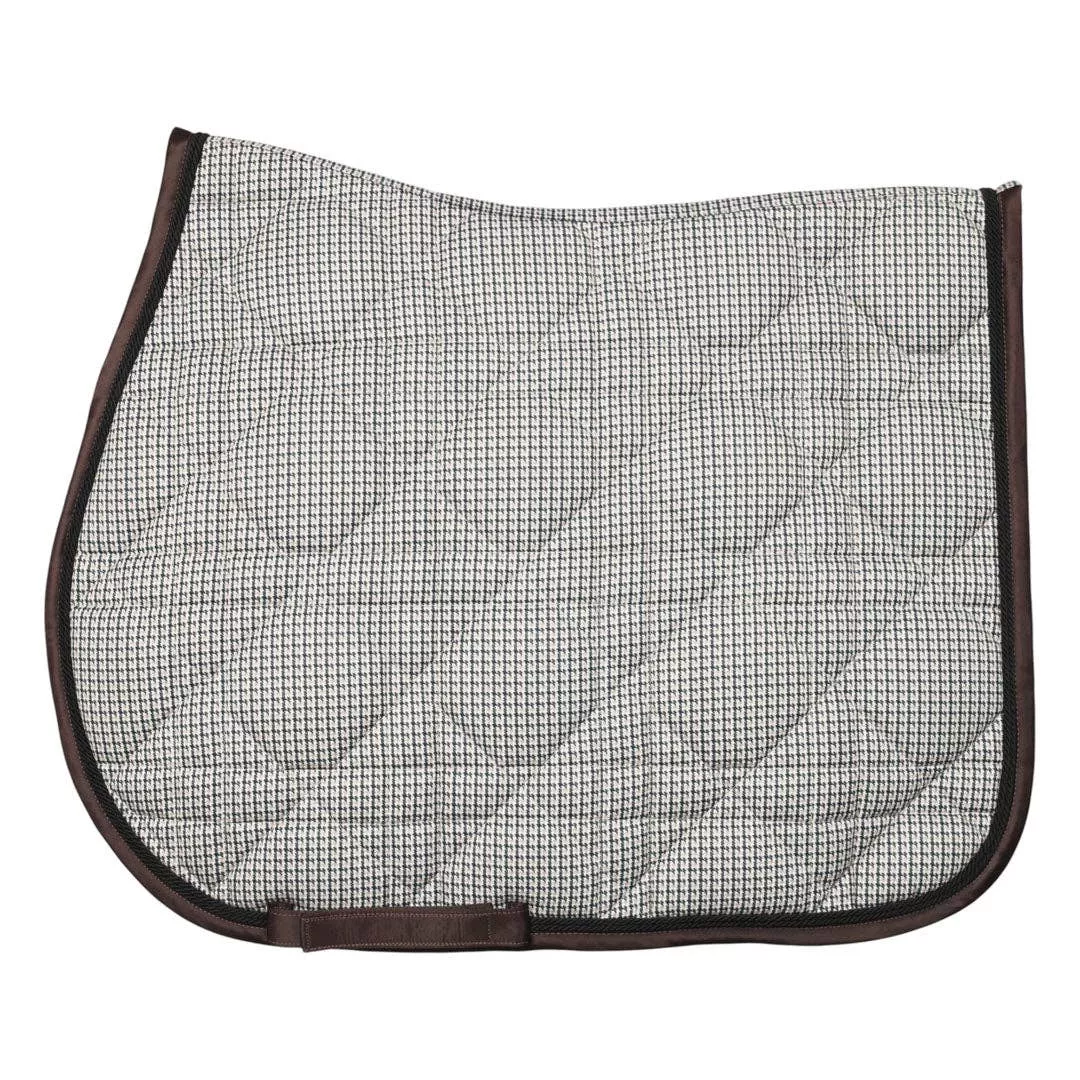 Dapplebay Heirloom Jump Saddle Pad