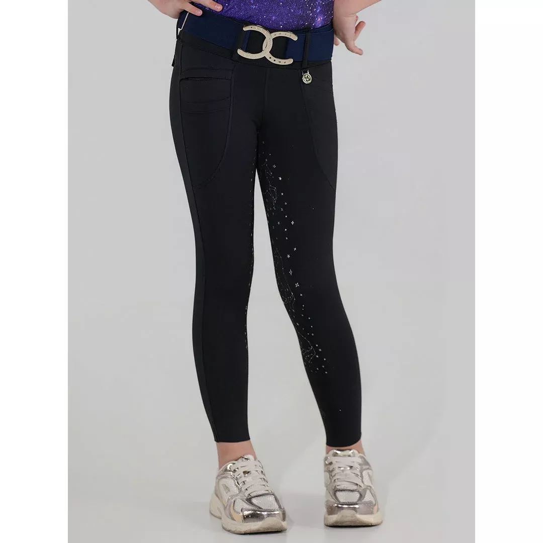 Dapplebay Kids Constellation Full Seat Tights