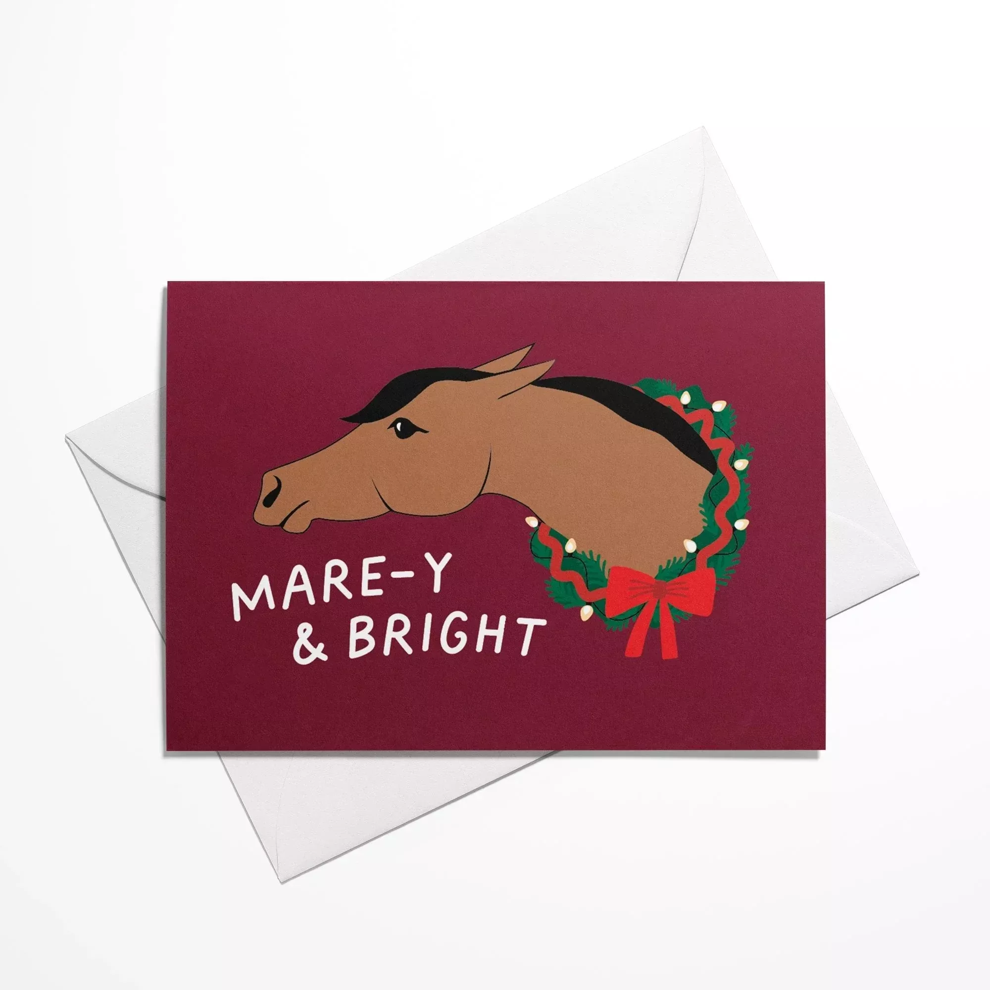 Dapplebay Mare-y & Bright Cards