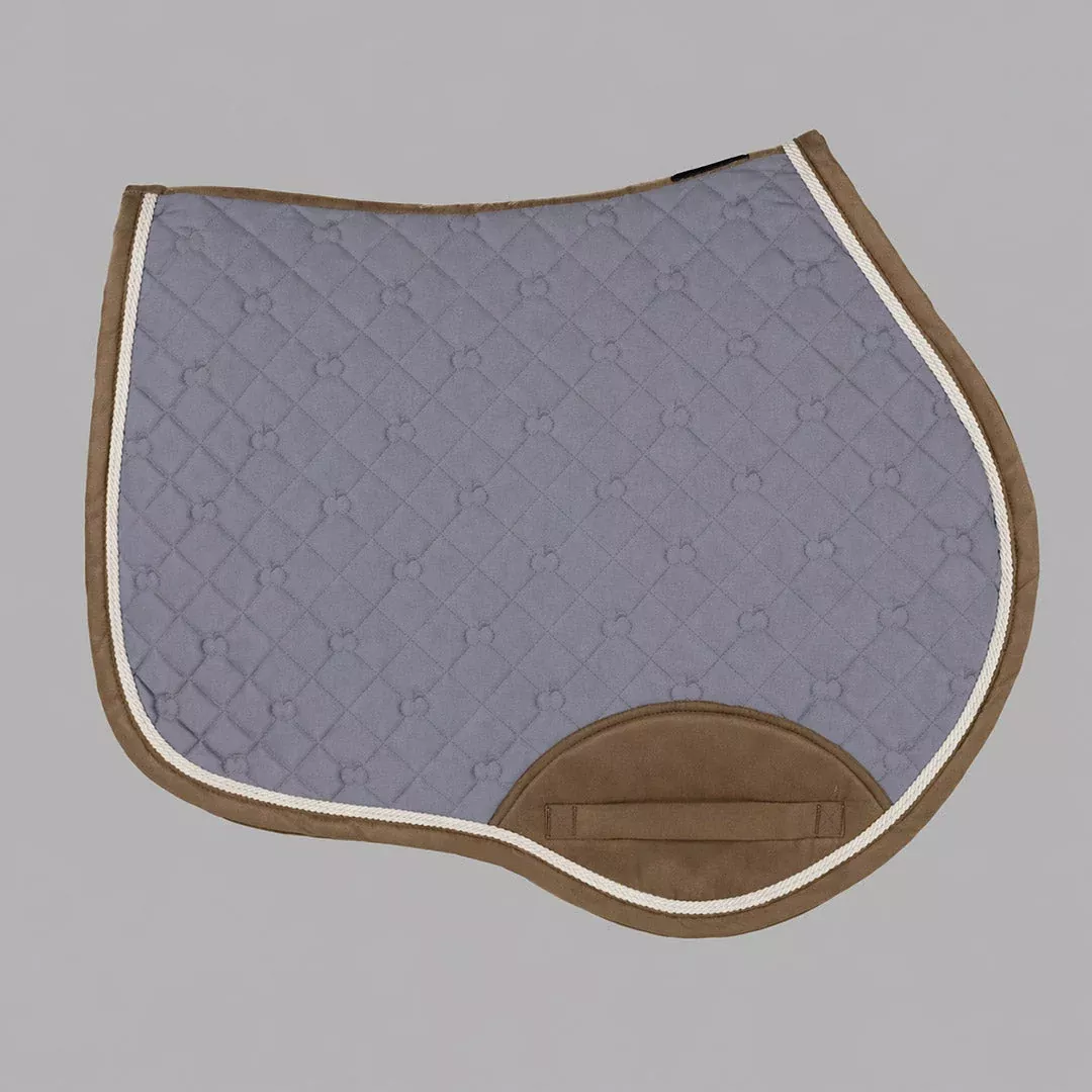 Dapplebay Sport XC Saddle Pad-Moonrise