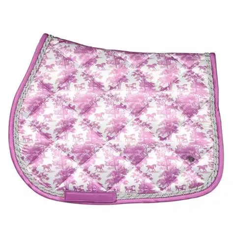 Dapplebay Toile Pad -Pink