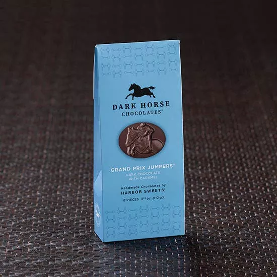 Dark Chocolate Caramel Grand Prix Jumpers Gable Box