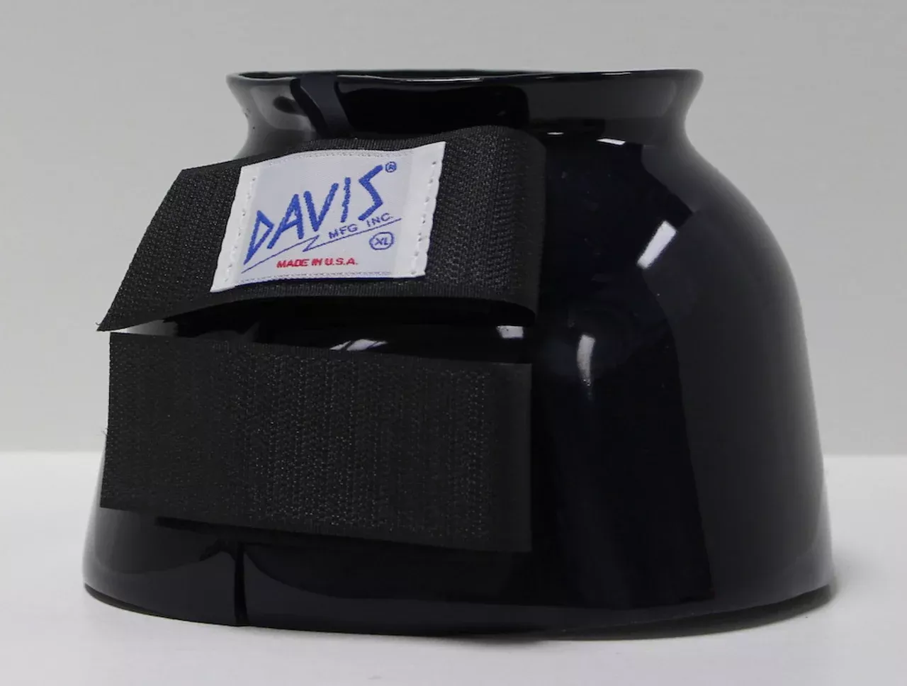 Davis Bell Boots - Black