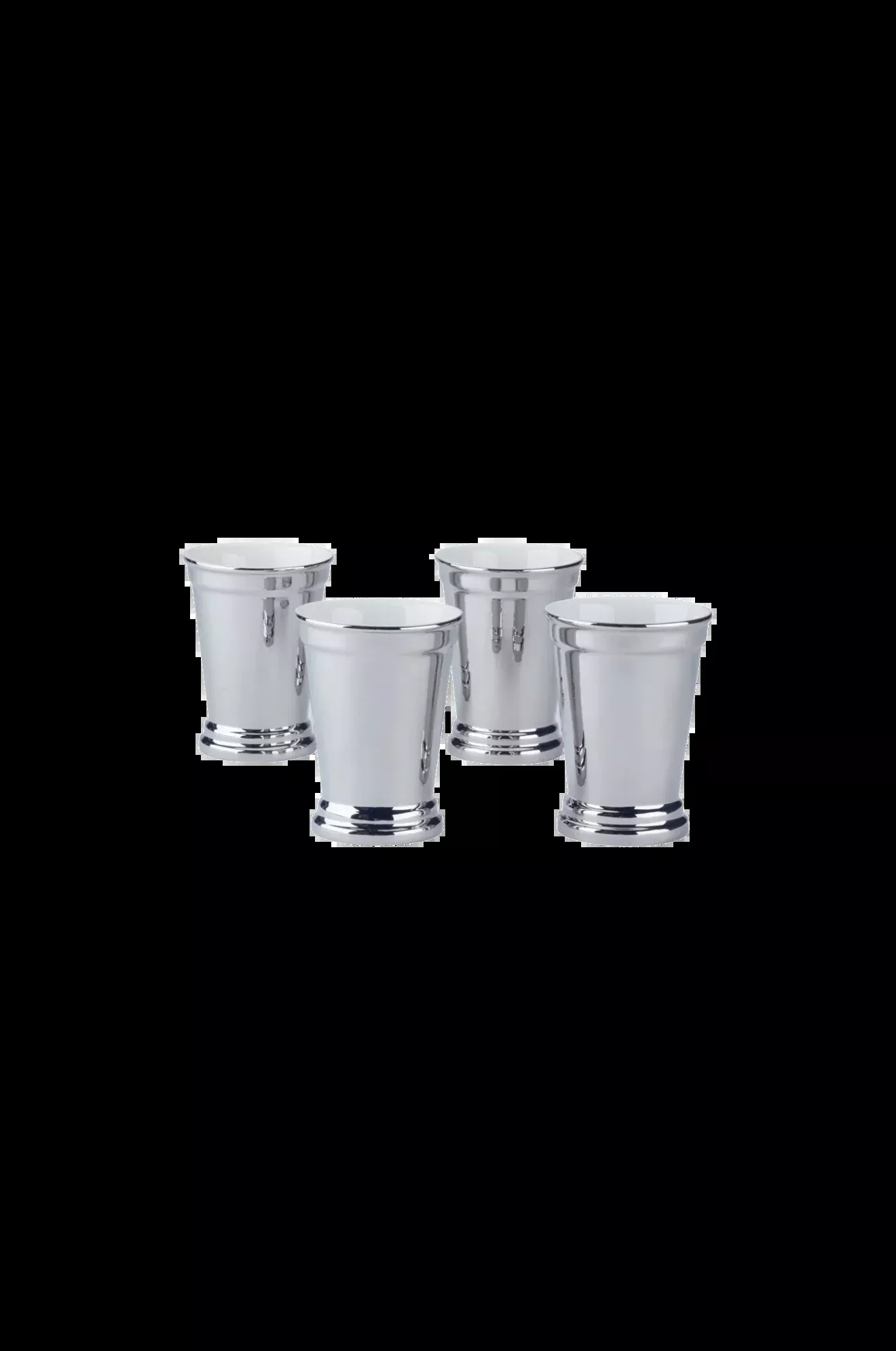 Day At The Races Plated Mint Julep Cups disc