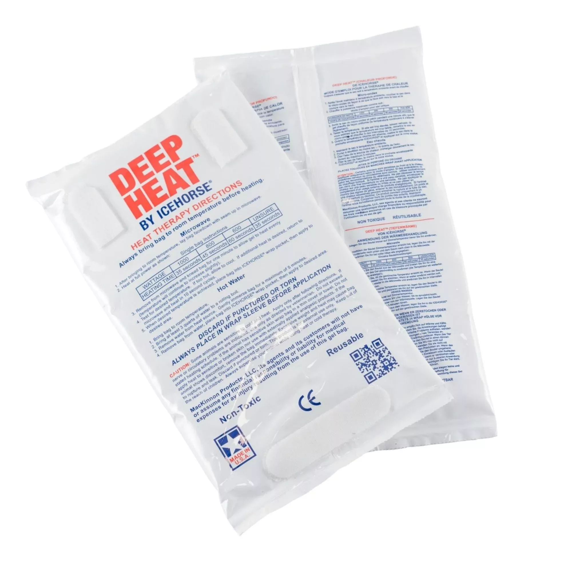 DEEP HEAT™ by ICE HORSE
