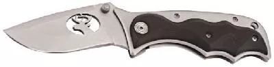 Deer Head Tactical Folding Knife