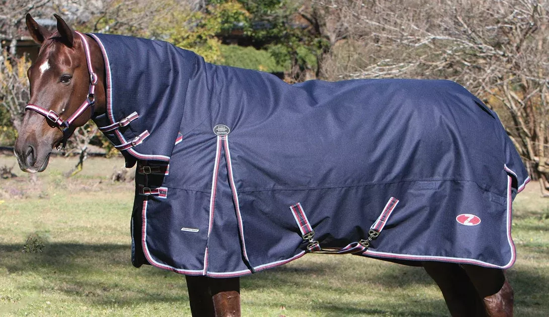 Defender Medium Combo Turnout Rug