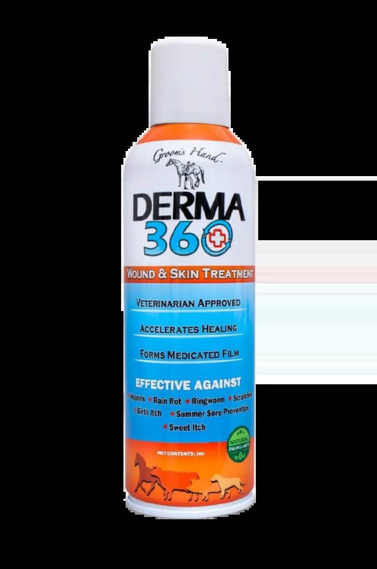 Derma 360 Wound Skin Treatment