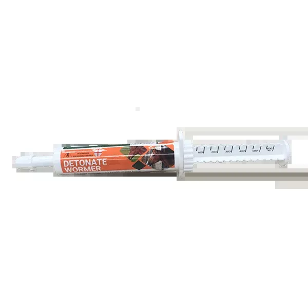 Detonate Horse Wormer