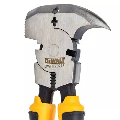 Dewalt Hammer Fencing Pliers, 10-1/2"