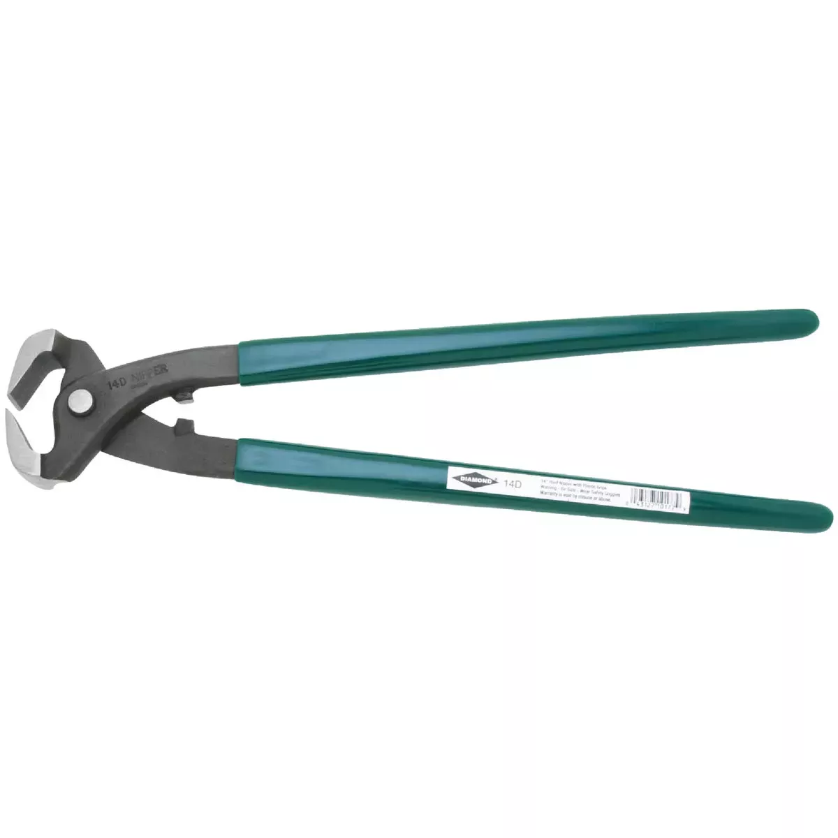 Diamond 14" Hoof Nippers