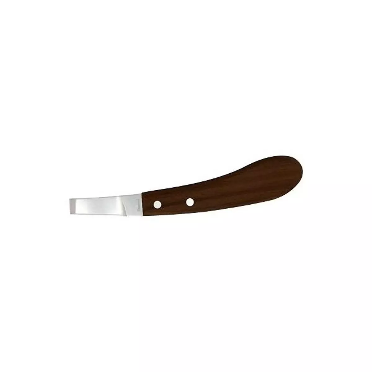 Diamond Right Hand, Wide-Blade, Hoof Knife