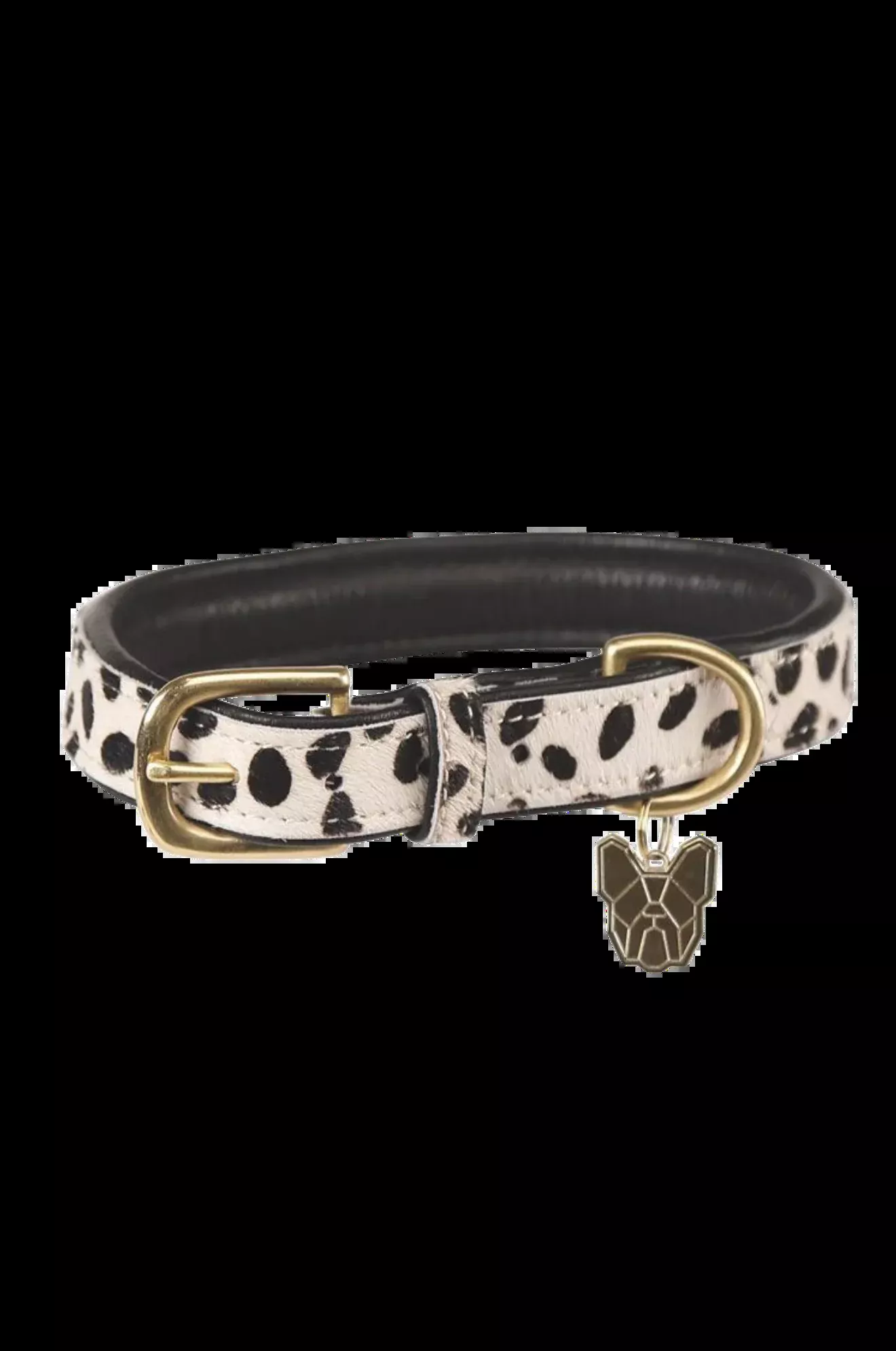 Digby&Fox Cow Hair Collar DISC