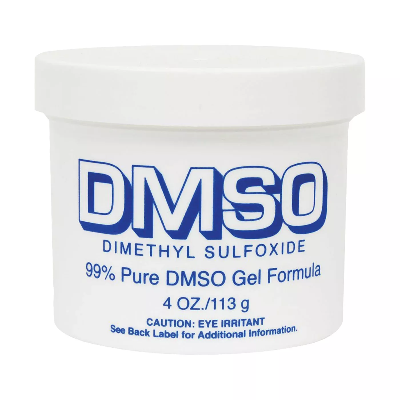 DMSO 99% Gel 4 oz.