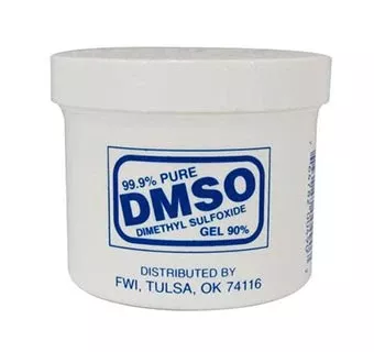 DMSO Gel, 4oz
