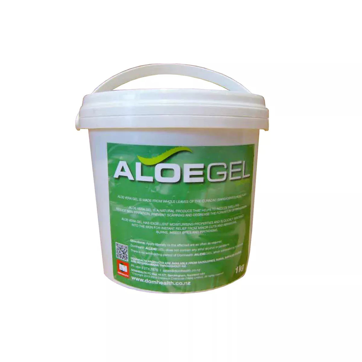 DomHealth Aloe Vera Gel