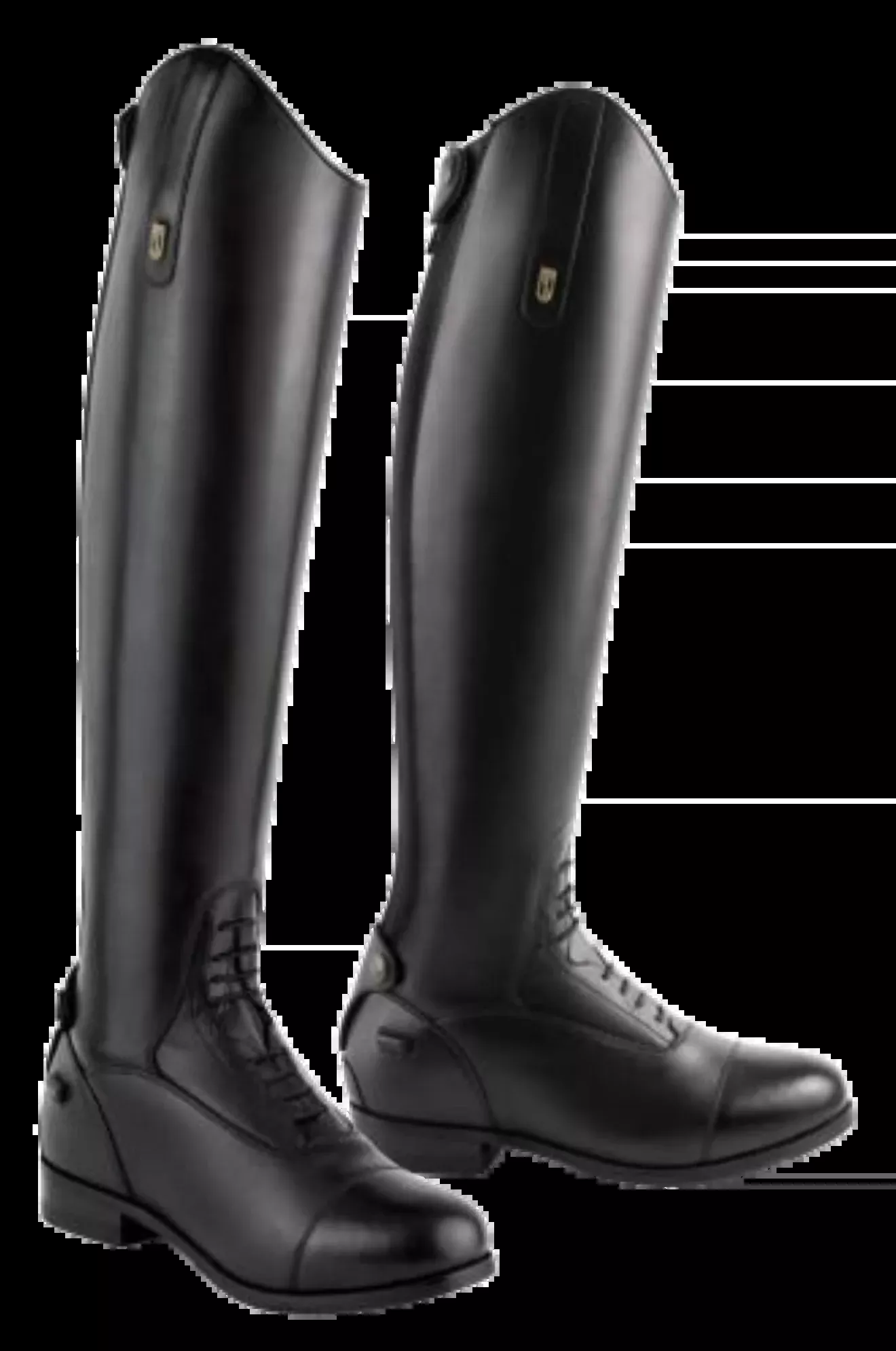 Donatello III Field Boots