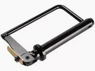 Double HH 3/4 In. x 6 In. Locklease Hitch Pin