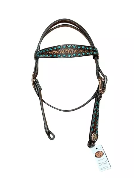 Double J Headstalls