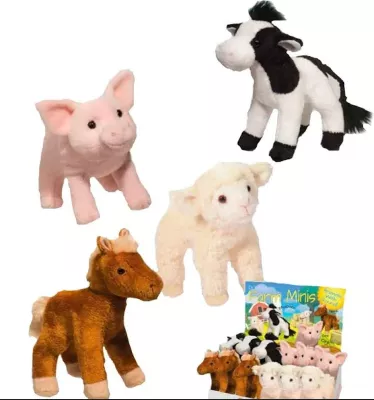 Douglas Farm Mini Sound Animals